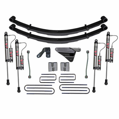 Skyjacker 6In KIT 00-04F250 F350 V10 DS