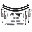 Skyjacker 6In KIT 00-04F250 F350 V10 DS