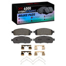 DFC GeoSPEC Coated Rotors - Plain