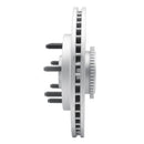 DFC GeoSPEC Coated Rotors - Plain