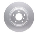 DFC 2006 BMW 330i Front & Rear Geospec Rotors