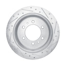 DFC Semi Met Heavy Duty Pads