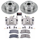 Power Stop 99-01 Lexus RX300 Front & Rear Autospecialty Brake Kit w/Calipers