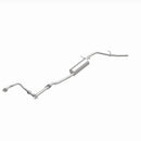 MagnaFlow BRE Exhaust Kit 01-04 Nissan Frontier 3.3L