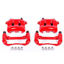 Power Stop 05-10 Ford Mustang Front & Rear Z23 Evolution Sport Brake Kit w/Calipers