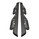 Westin 19-22 Ram 1500 Quad Cab (Excl. 19-22 Ram 1500 Classic) Outlaw Nerf Step Bars - Textured Black
