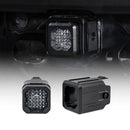 Diode Dynamics 23-24 Chevrolet Colorado Hitch Mount LED Pod Reverse Kit C1