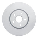 DFC 21-25 Dodge Durango Front Hi-Carbon Alloy Geomet Coated Rotor