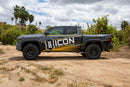 Icon 24-26 Toyota Tacoma 1.25-3in Stage 9 Suspension System w/ Billet UCA & Triple Rate Rear Springs