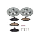 Power Stop 88-96 Chevrolet Corvette Front & Rear Autospecialty Brake Kit