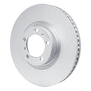 DFC 19-24 Audi e-TRON GT Left Front GeoSPEC Coated Rotor