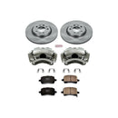 Power Stop 06-09 Pontiac Solstice Front & Rear Autospecialty Brake Kit w/Calipers