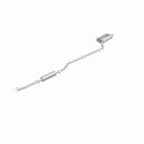 MagnaFlow BRE Exhaust Kit 08-12 Honda Accord 2.4L