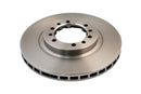 DBA 90-00 Mitsubishi Montero Front Street Series Standard Rotor