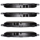 DFC 00-26 Mitsubishi Rvr (Canada) Front 4000 Hybridynamic Brake Pads