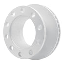DFC 84-94 Ford 8000 Series (Air Over Hydros) Front GeoSPEC Coated Rotor