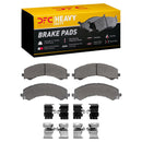 DFC GeoSPEC Coated Rotors - Plain