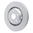 DFC 09-15 Toyota Venza Front Geospec Rotors w/4000 HybriDynamic Brake Pads w/Hardware