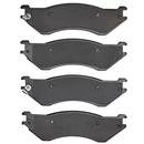 DFC 97-04 Lincoln Navigator Front 4000 Hybridynamic Brake Pads