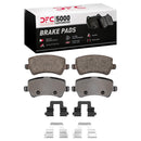 DFC GeoSPEC Coated Rotors - Plain