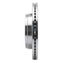 R1 02-24 Ram 1500 Classic Front Drill & Slot Silver Rotors
