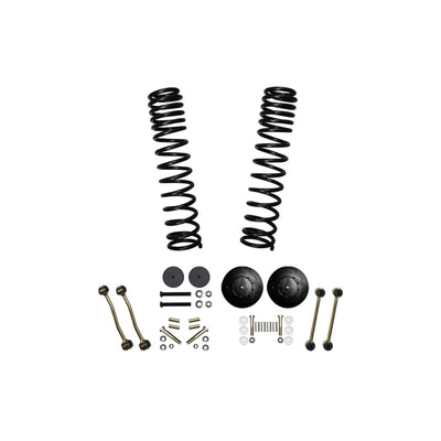 Skyjacker 20-23 Jeep Gladiator Jt 2.5 In Suspension Lift Kit W/ Adx M2.0 Alum Monotube Shocks