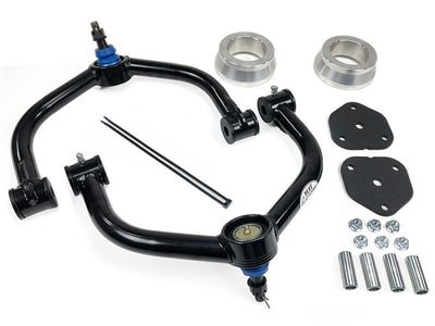 Tuff Country 19-23 Ram 1500 Rebel 4wd 2.5in Leveling Kt Frt w/Ball Joint Up Cntrl Arms (No Shocks)