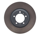 R1 19-20 Porsche Cayenne Front & Rear Carbon Coated Brake Rotor Set
