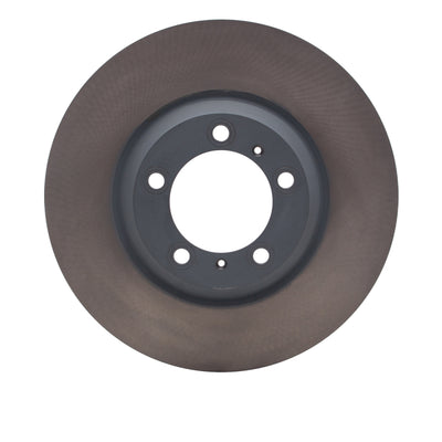 R1 17-23 Porsche Cayenne Front Carbon Coated Brake Rotor Set
