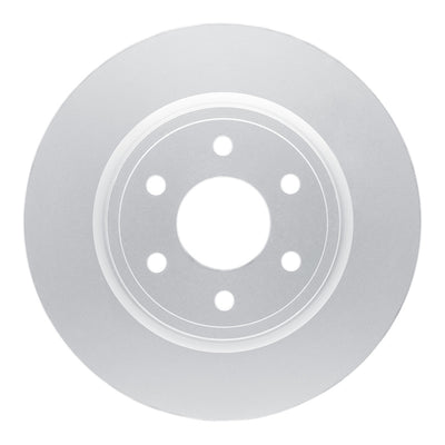 R1 05-24 Nissan Xterra Front & Rear Carbon Coated Brake Rotor Set