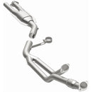 MagnaFlow Conv DF 89-93 BMW 535I 3.2l