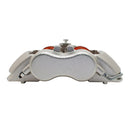 DFC 16-24 Freightliner Mt35 Front Left/Rear Left Silver Zinc Coated Premium Caliper