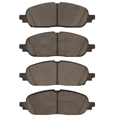 DFC 24-26 Lincoln Nautilus Front Ceramic 5000 Advanced Brake Pads