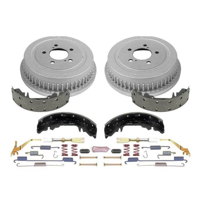 Power Stop 01-03 Chrysler Voyager Front & Rear Autospecialty Brake Kit