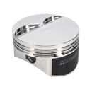 Manley Chevrolet LS Piston Set - 3.905in Bore 1.313in CH, -4.00 CC