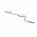 MagnaFlow BRE Exhaust Kit 12-14 Volkswagen Jetta 2.5L