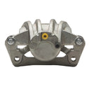DFC 02-07 Jeep Liberty Front-L Premium Caliper - Silver Zinc Coated