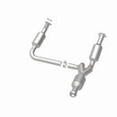 MagnaFlow 09-13 Chevrolet Silverado 1500 5.3L Direct Fit Converter