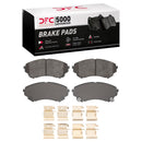 DFC GeoSPEC Coated Rotors - Plain