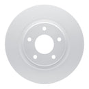 DFC 07-17 Chrysler Sebring Front & Rear Geospec Rotors includes Drums
