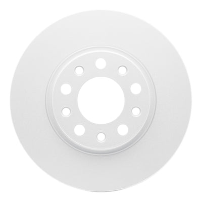 DFC 14-22 Chrysler 200 Rear GeoSPEC Coated Rotor