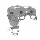 MagnaFlow 01-03 Toyota Sienna 3.0L Direct Fit Converter