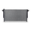Mishimoto 94-02 Dodge 5.9L Cummins Replacement Radiator