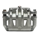 DFC 04-17 Nissan Quest Front-L Premium Caliper - Silver Zinc Coated