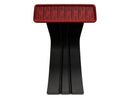 Raxiom 07-18 Jeep Wrangler JK Axial Series Hyper Flash LED Third Brake Light- Red