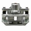 DFC 10-10 Kia Rondo Rear-L Premium Caliper - Silver Zinc Coated