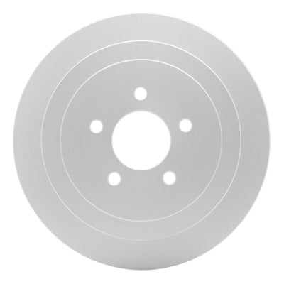 DFC 03-11 Lincoln Town Car Rear GeoSPEC Coated Rotor