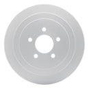 DFC 03-11 Lincoln Town Car Rear GeoSPEC Coated Rotor