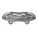 DFC 06-10 Hummer H3 Front-R Premium Caliper - Silver Zinc Coated