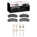 DFC GeoSPEC Coated Rotors - Plain